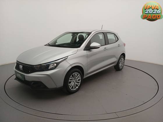 FIAT ARGO 1.0 FIREFLY FLEX DRIVE MANUAL FIAT ARGO 1.0 FIREFLY FLEX DRIVE MANUAL